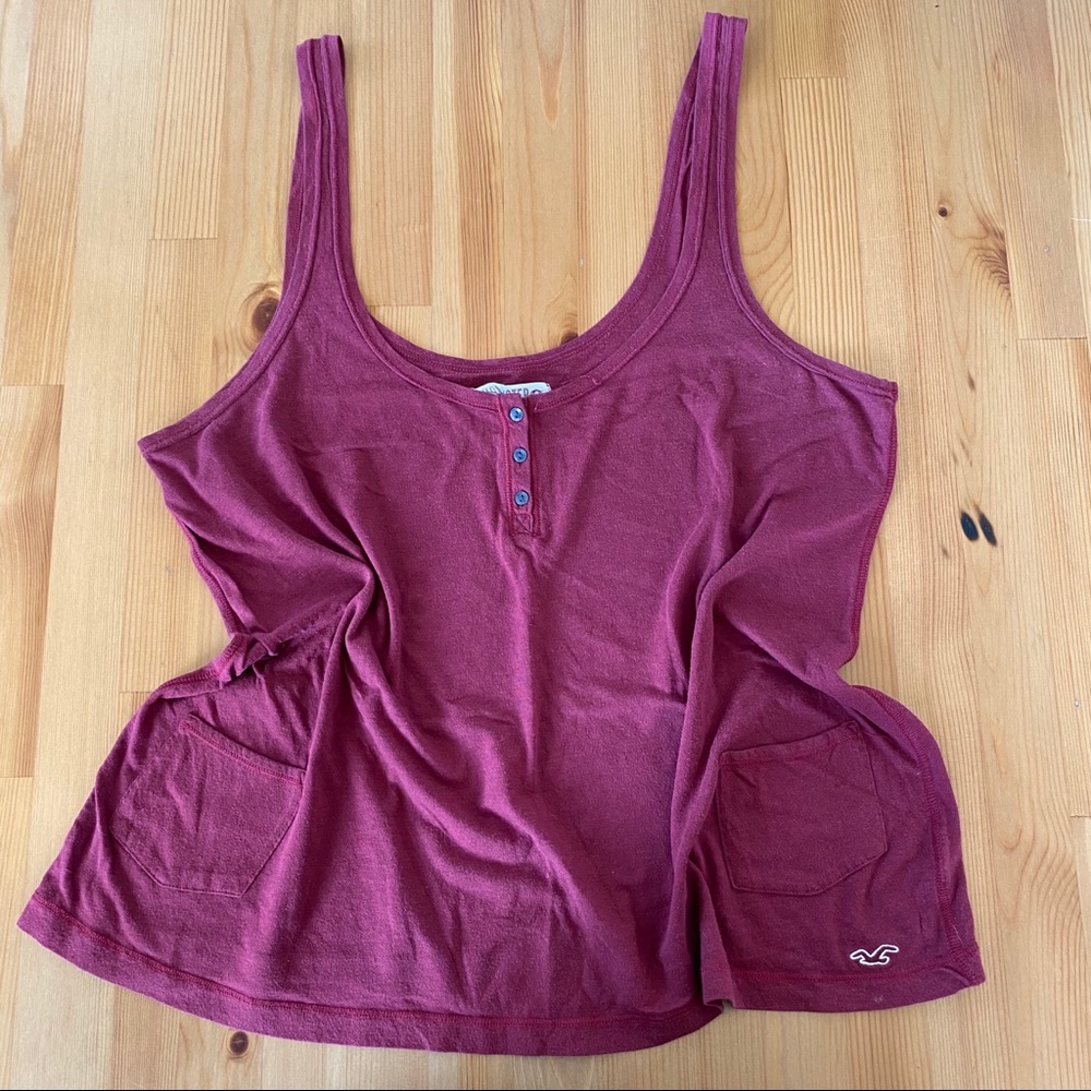 Hollister Tank Top